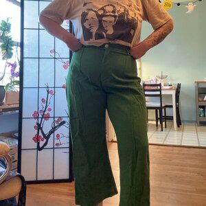 Big Bud Press Western Pants